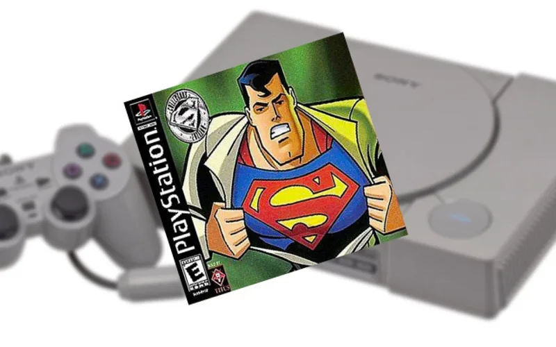 Našel se je izgubljeni Superman
