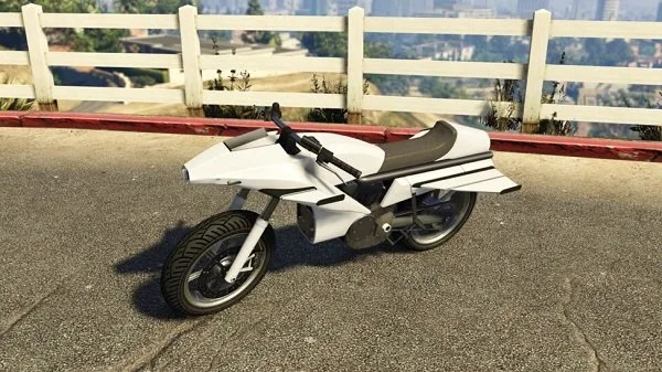 The best motorcycles in GTA 5