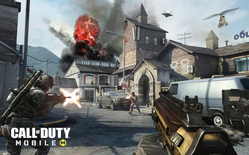 Kako tekmovati 1 na 1 v CoD Mobile?