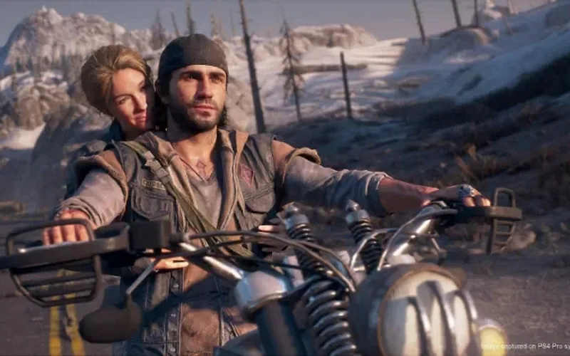 Days Gone prihaja na PC