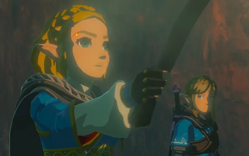 Nintendo Switch in 2021