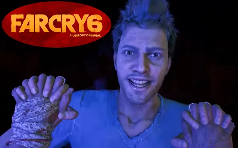 Far Cry 6 s starimi nasprotniki…
