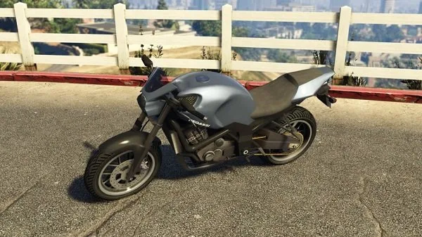 The best motorcycles in GTA 5