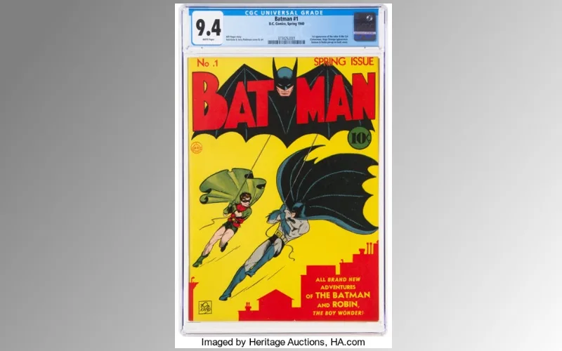 Najdražji Batman