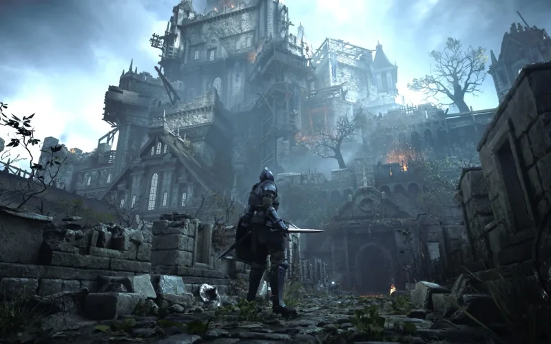 GeForce Now service "leaked" information about new games