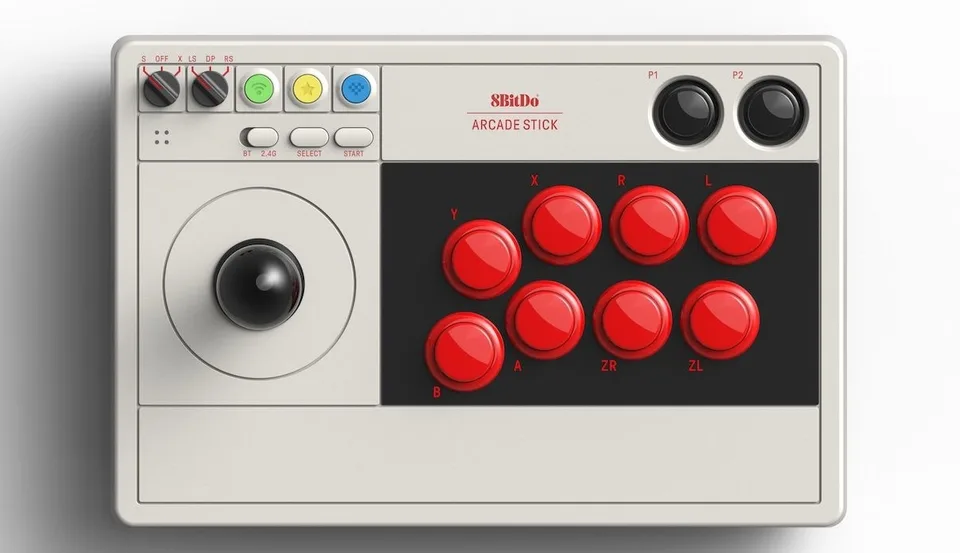 Retro igranje