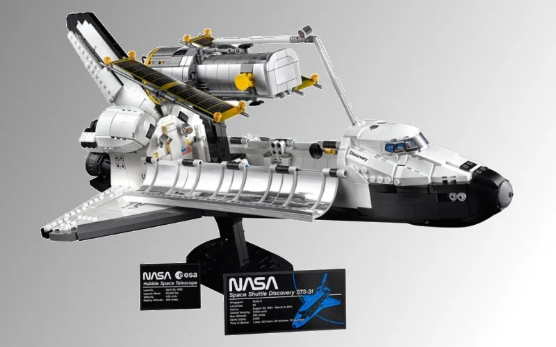 Lego Space Shuttle