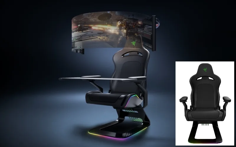 Razer Project Brooklyn