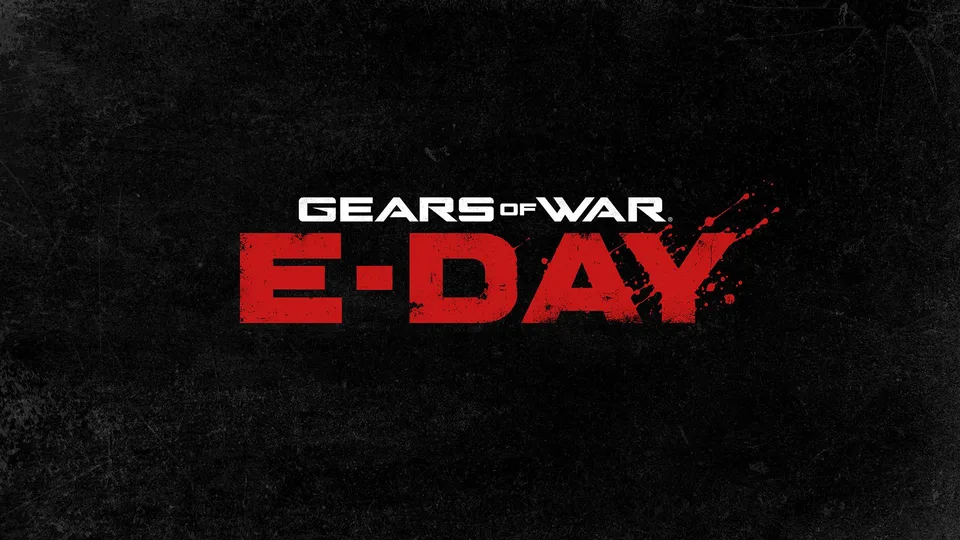 E-Day returns to the start of the war with the Locusts. Official Graphics: Xbox / The Coalition.