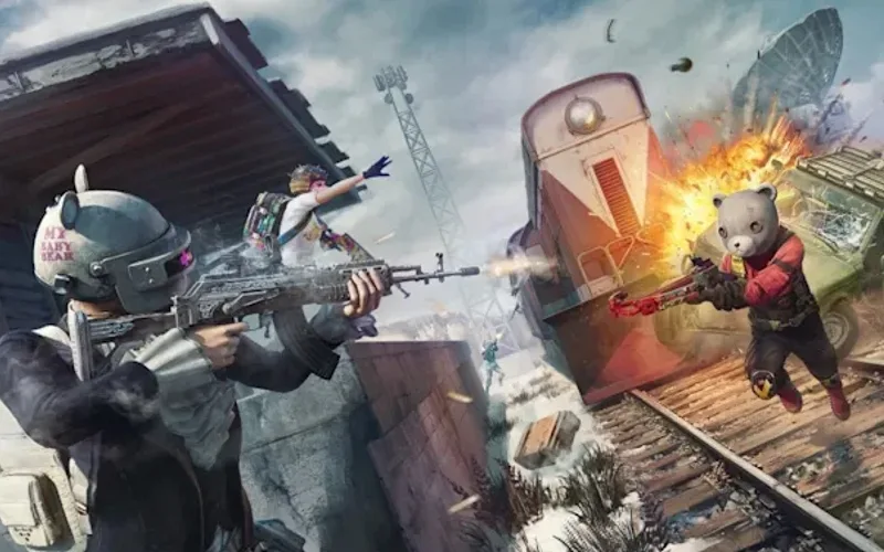 PUBG je zdaj PUBG: Battlegrounds