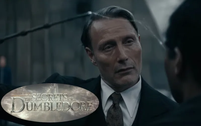 Dumbledorjeve skrivnosti