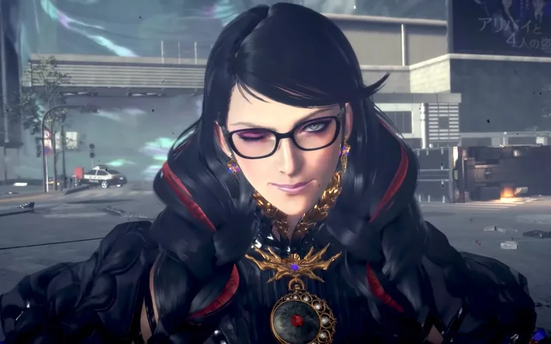 Bayonetta 3 pred vrati