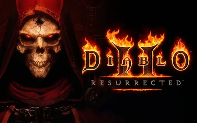Diablo II resurected
