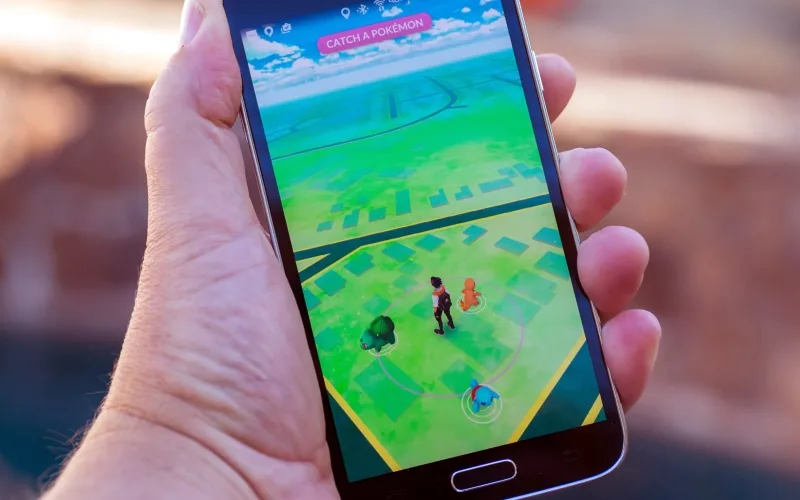 Namesto nad roparje raje nad Pokémone