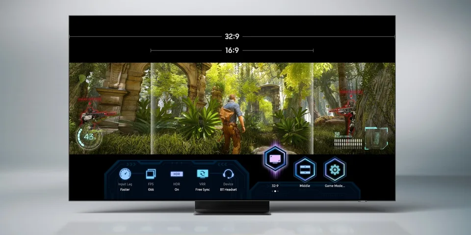Samsung Neo QLED and QLED
