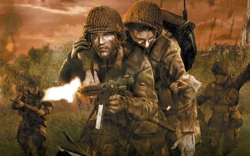Novi Brothers in Arms
