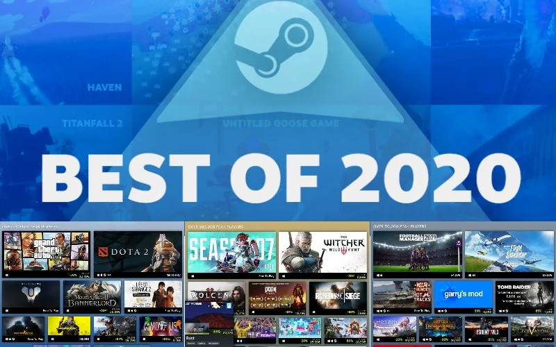 Najboljše na Steamu