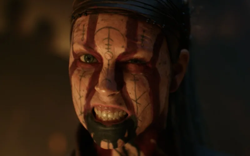 Zakulisje prihajajočega Hellblade II