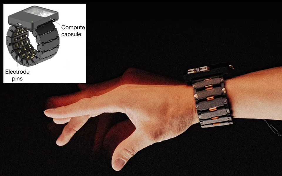 The end of mice and keyboards?