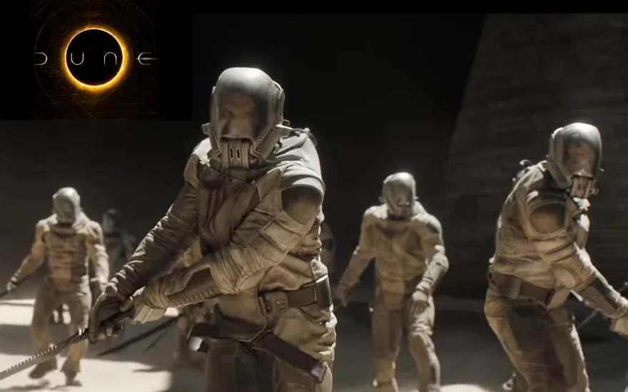 Dune? Komaj čakamo…