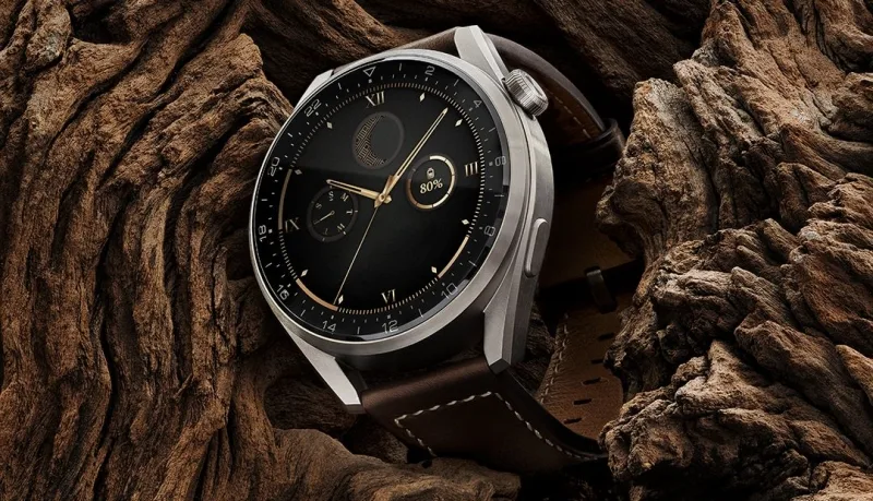 Huawei Watch 3 and Watch 3 Pro arrive in Slovenia
