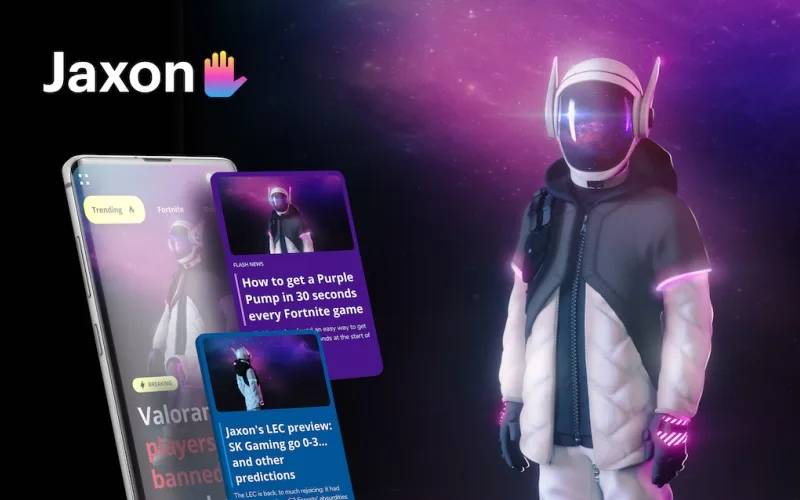 Samsung in upday z novo aplikacijo za eSports novice