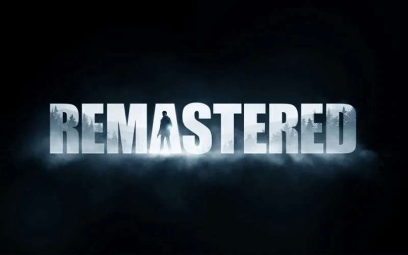 Alan Wake Remastered