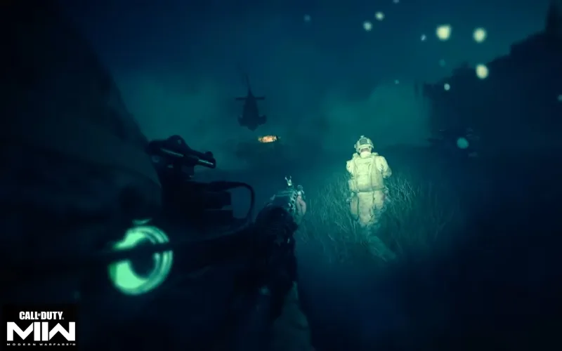 Call of Duty: Modern Warfare II