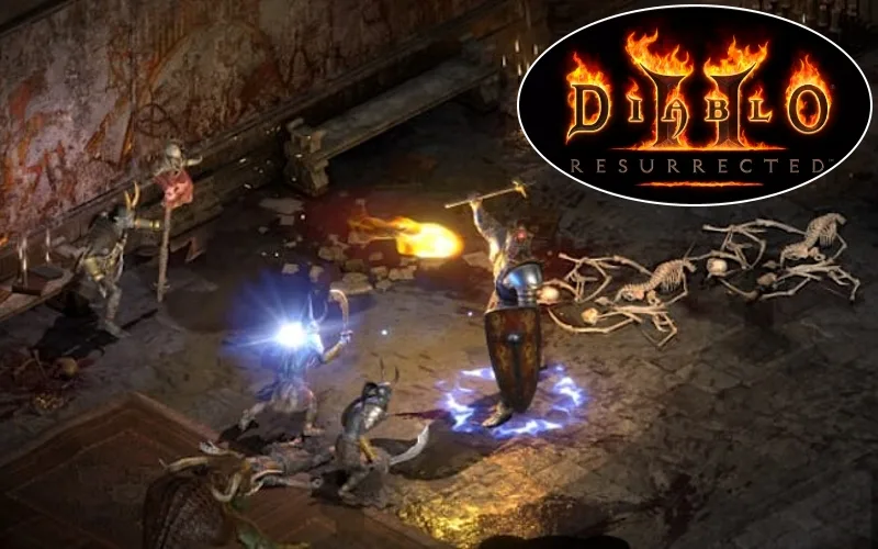Ponovno rojstvo Diablo II