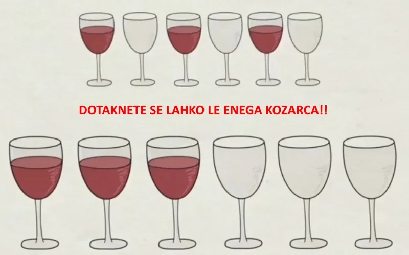 Poznate rešitev?