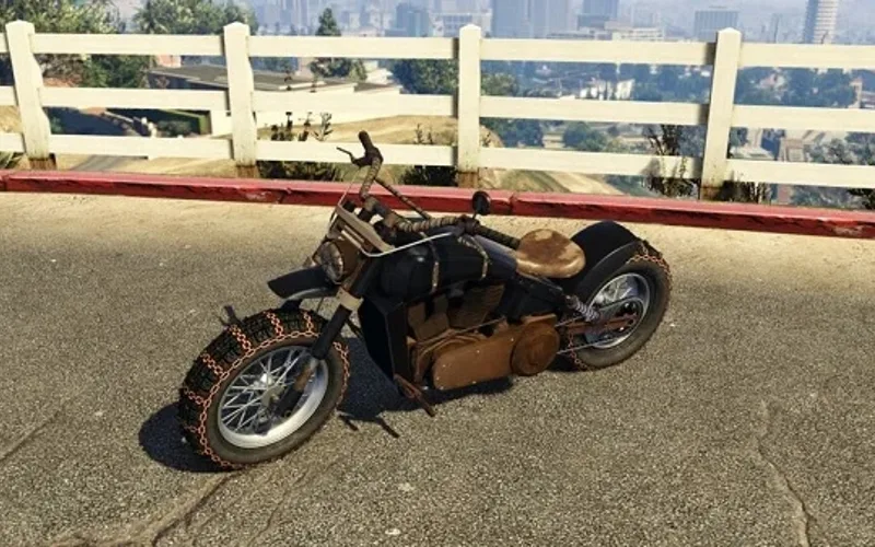The best motorcycles in GTA 5