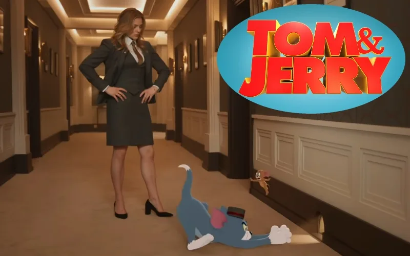 The big return of Tom and Jerry?