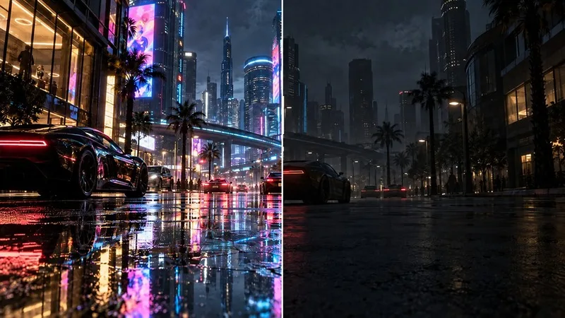 Ray tracing in rekonstrukcija slike