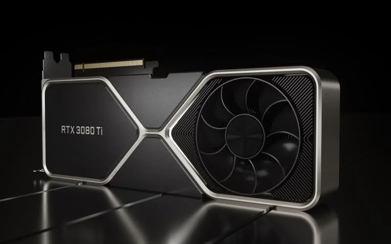 Nvidia RTX 3080 Ti