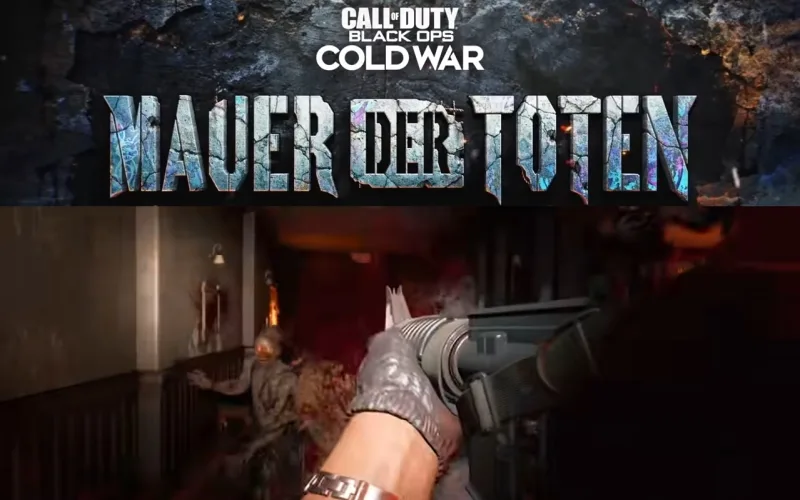 Zid mrtvih zombijev