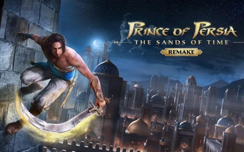 Prince Of Persia Sands Of Time Remake