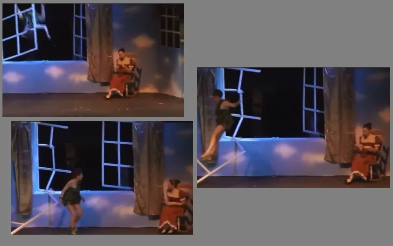 Bolj neroden Peter Pan