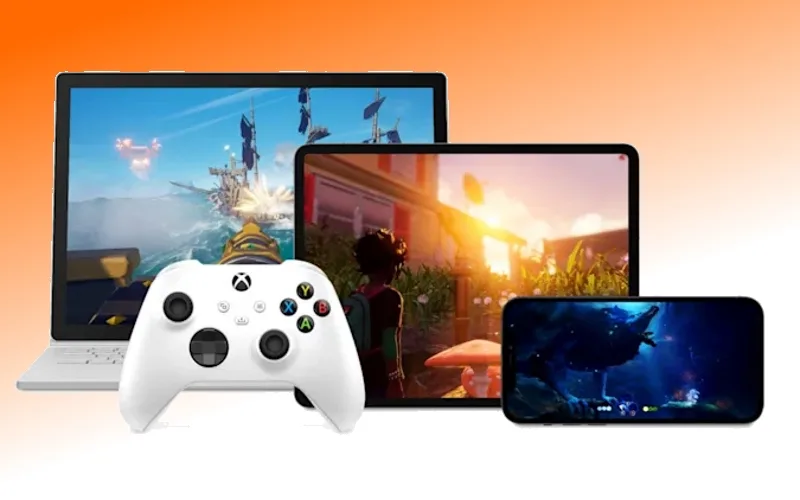 Xbox Cloud Gaming na iOS in PC