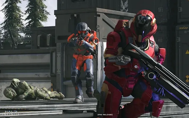 Jutri prvi beta Halo Infinite
