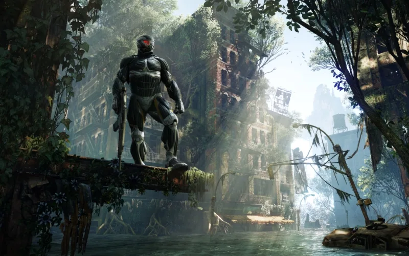 Kaj se bo dogajalo v Crysis 4?
