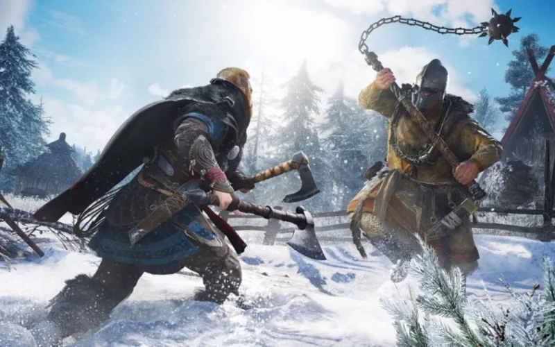 Fixed Assassin's Creed Valhalla