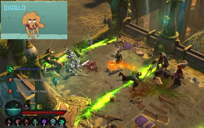 Blizzard in Fox v sporu zaradi Diabla