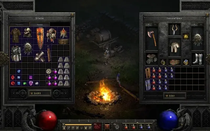 Diablo II: Resurrected