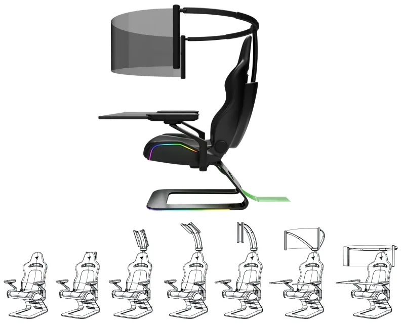 Razer Project Brooklyn
