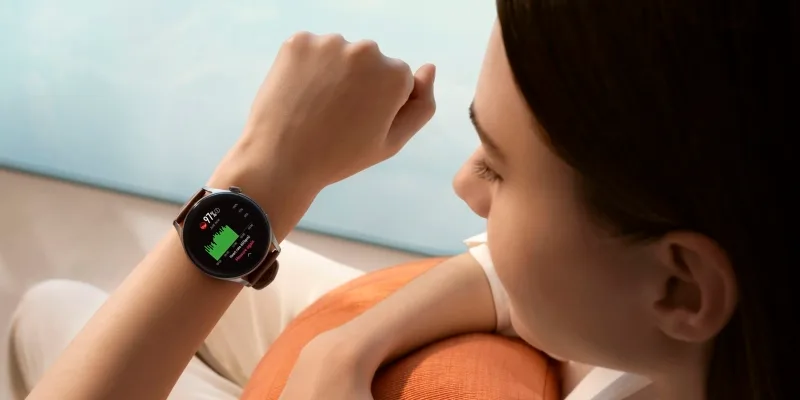 The new Huawei Watch 3 smart watches
