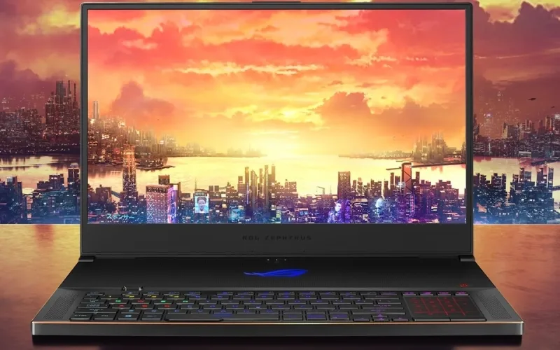 ROG Zephyrus S17