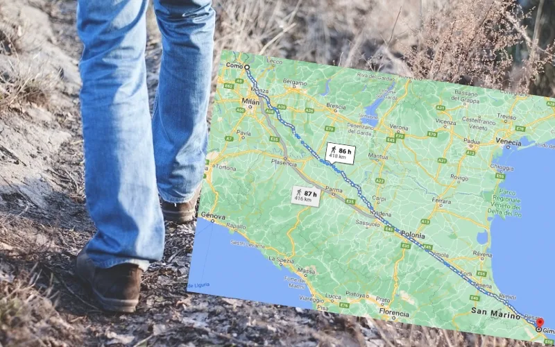 Italijanski Forrest Gump