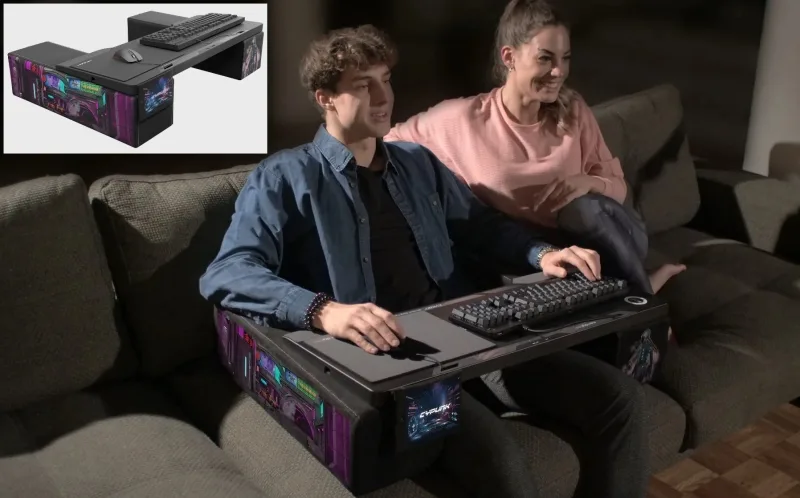 Comfortable playing