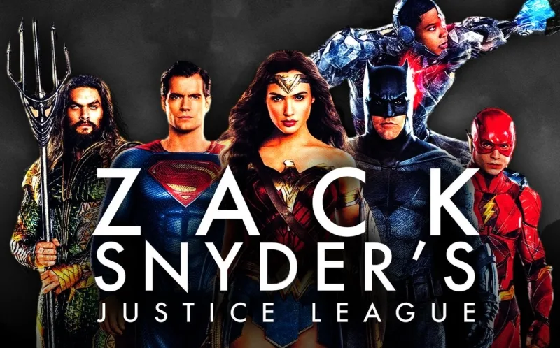 Liga pravičnih Zacka Snyderja