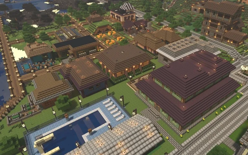Minecraft as training for terrorism?
